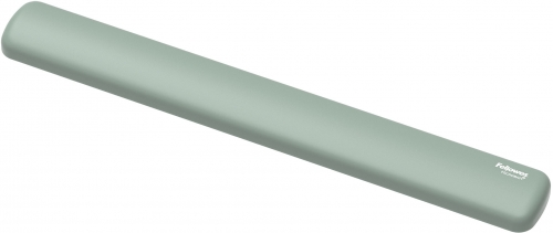 Suport incheietura Fellowes, Breyta Microban pentru tastatura, 47 x 6 cm, salvie